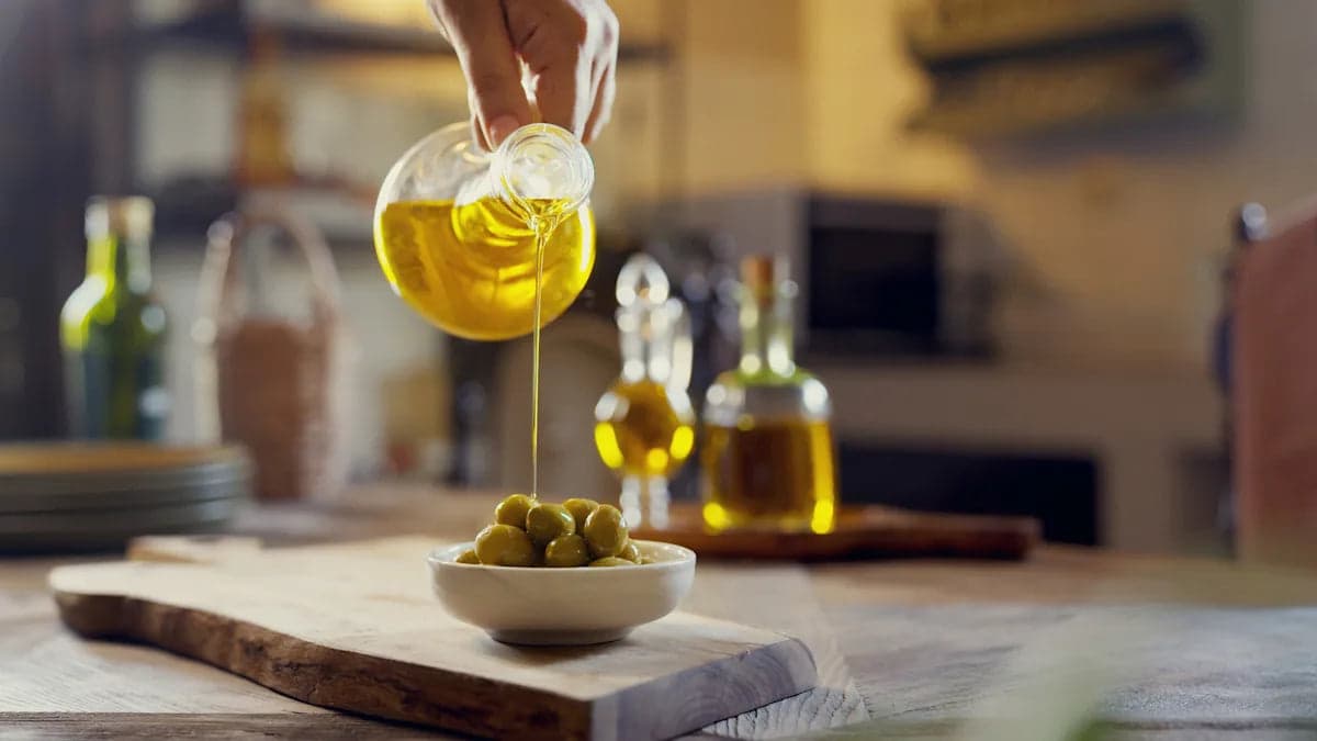 How to recognise a quality extra virgin olive oil