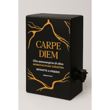 Carpe Diem Extra Virgin Olive Oil 5 L